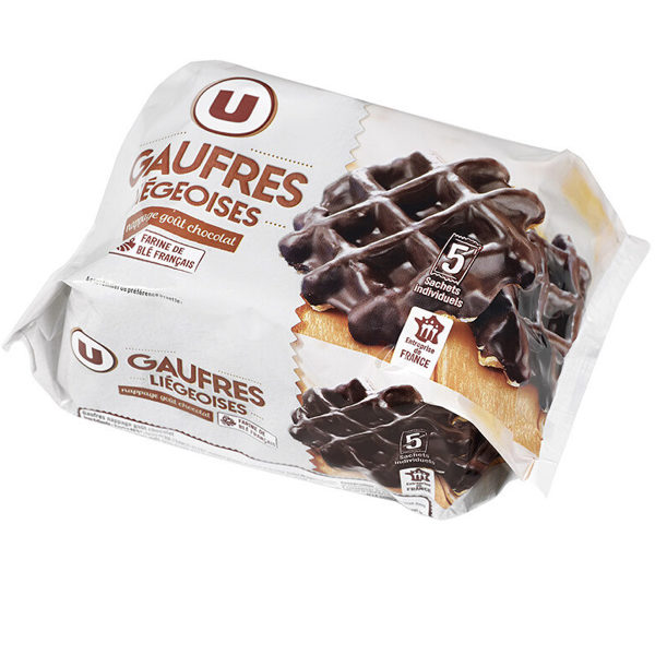 GAUFRES LIEGEOISES