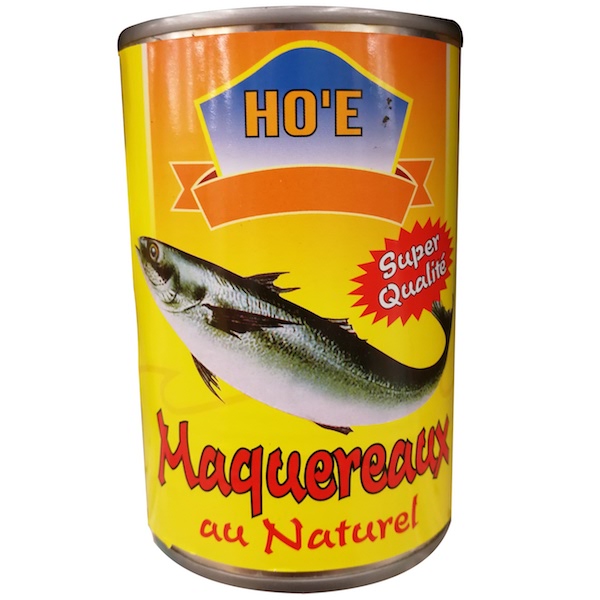 MAQUEREAUX HO'E