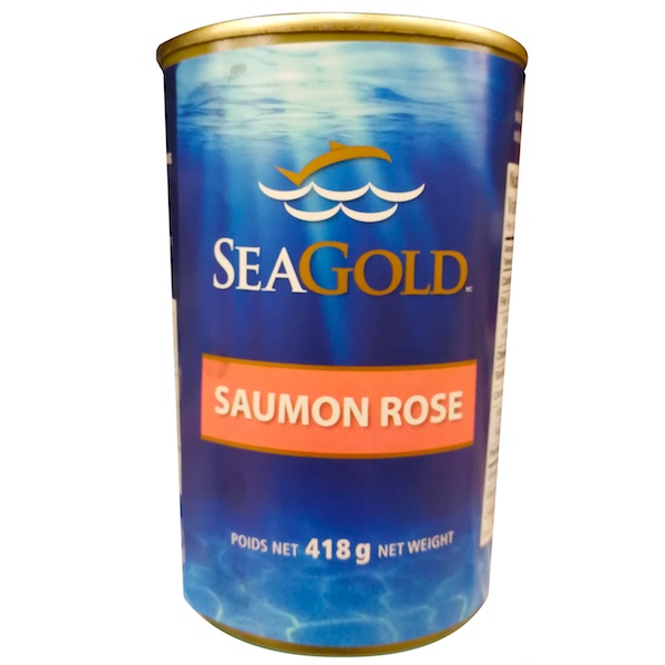 SAUMON ROSE