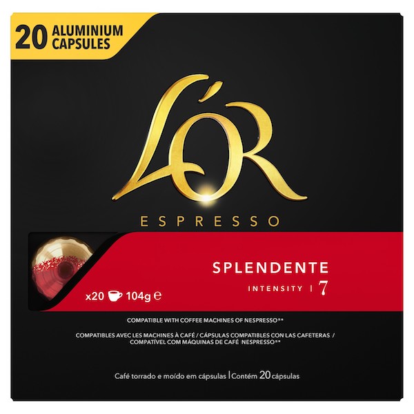 SPLENDENTE