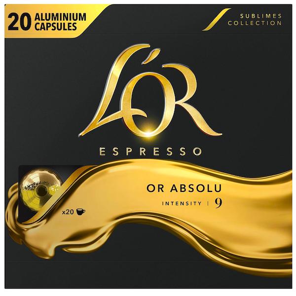 OR ABSOLU