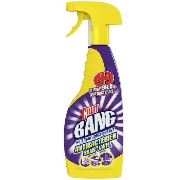 ANTI BACTERIEN
