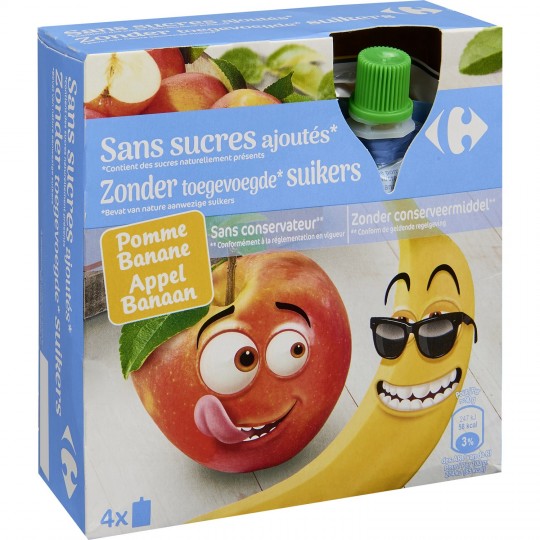 POMME BANANE