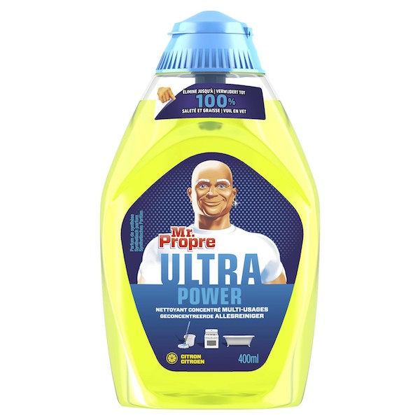 UTRA POWER CITRON
