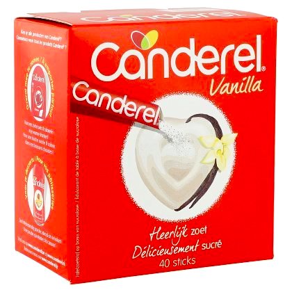 CANDEREL VANILLA