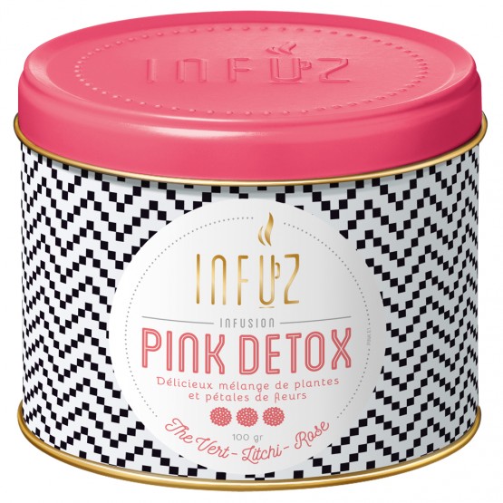 PINK DETOX