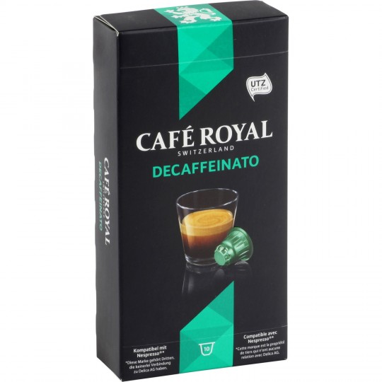 DECAFFEINATO