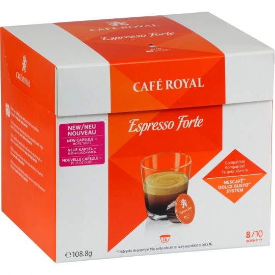 ESPRESSO FORTE