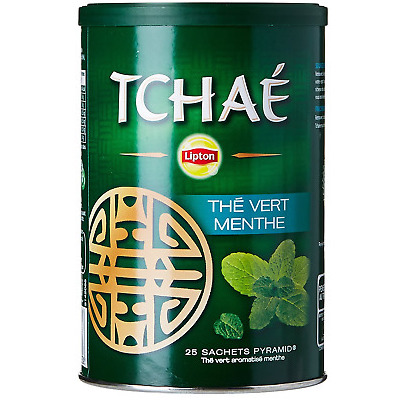 TCHAÉ THÉ VERT MENTHE