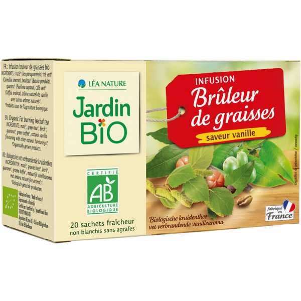 BRULEUR DE GRAISSES