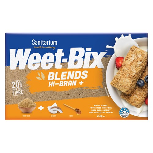 WEET BIX BLENDS