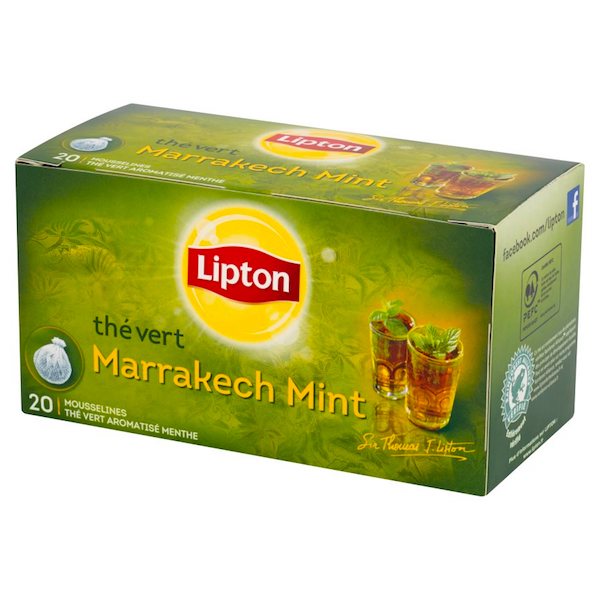 MARRAKECH MINT