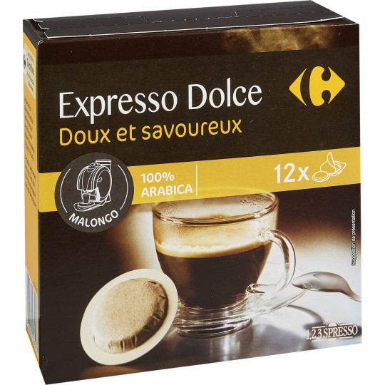 EXPRESSO DOLCE