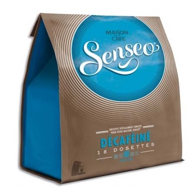 SENSEO DÉCAFÉINÉ