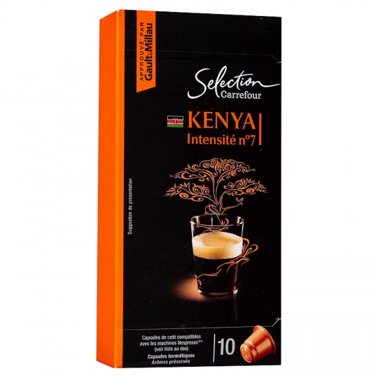 KENYA