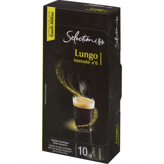 LUNGO