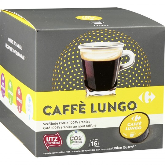 CAFFÈ LUNGO