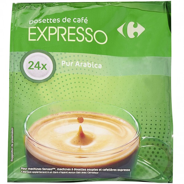 DOSETTES EXPRESSO