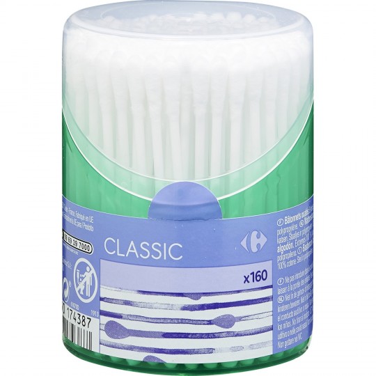 COTON TIGES CLASSIC
