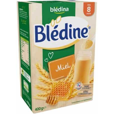 BLÉDINE MIEL