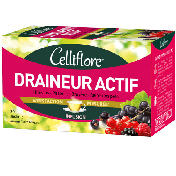 DRAINEUR ACTIF