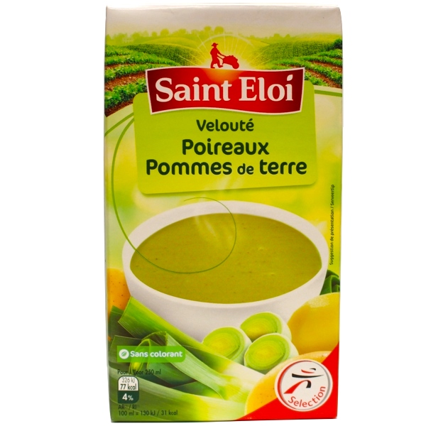 POIREAUX POMME DE TERRE