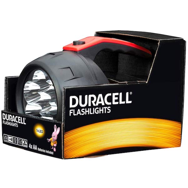 FLASHLIGHTS 75L