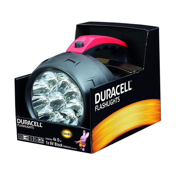 FLASHLIGHTS 95L