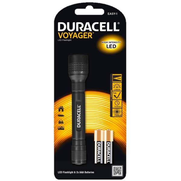 LED TORCHE VOYAGER