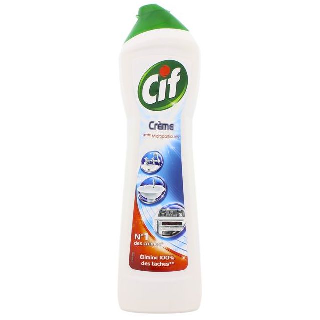 NETTOYANT CREME