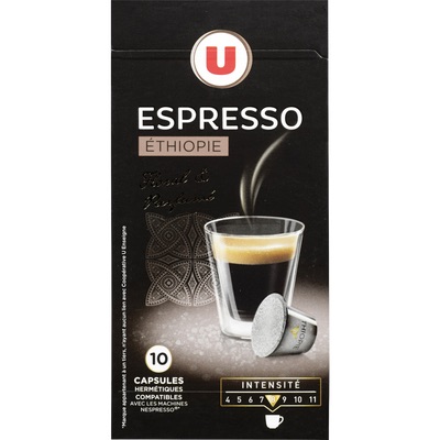 ESPRESSO ETHIOPIE