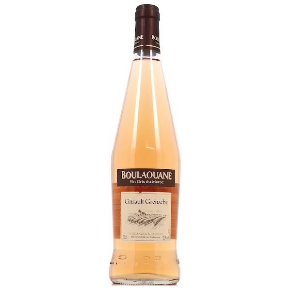 BOULAOUANE GRIS
