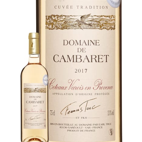 DOMAINE DE CAMBARET