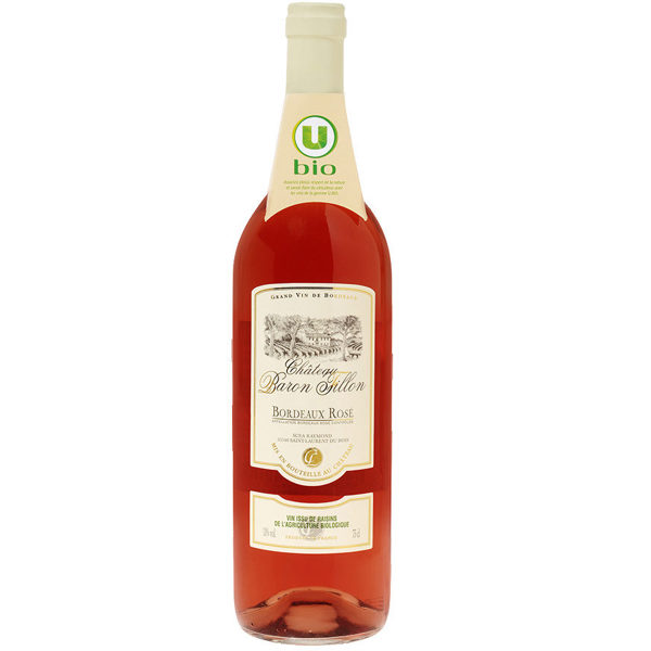 CHATEAU BARON FILLON