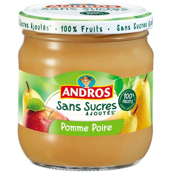 POMME POIRE