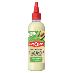 SAUCE GUACAMOLE