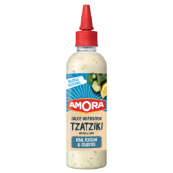 SAUCE TZATZIKI