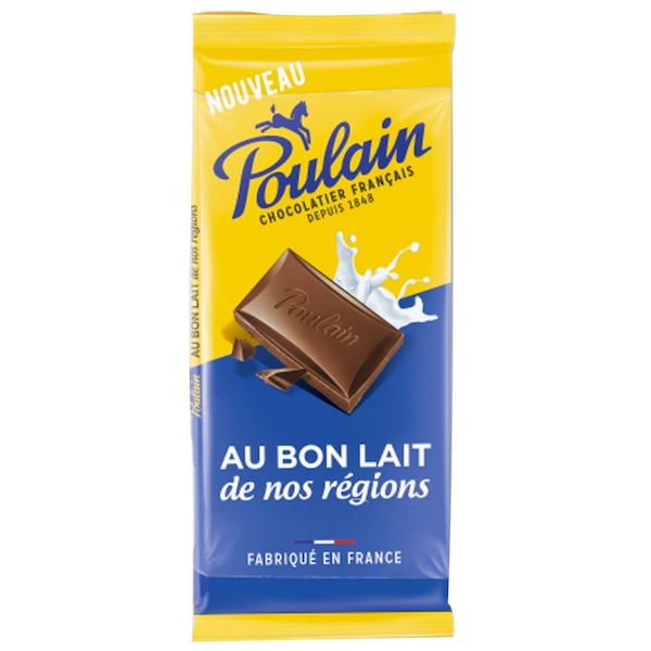 CHOCOLAT LAIT