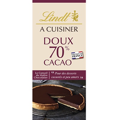 DOUX 70% CACAO