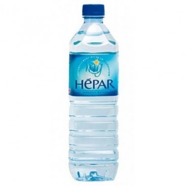 EAU MINÉRALE
