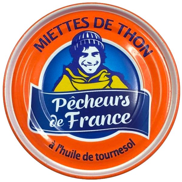 MIETTES THON HUILE TOURNESOL