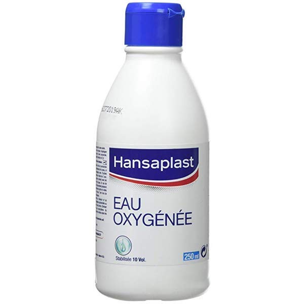 EAU OXYGÉNÉE