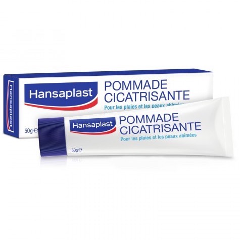 POMMADE CICATRISANTE