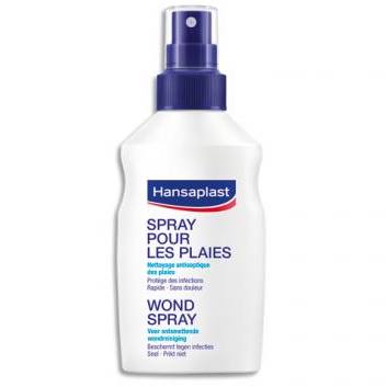 SPRAY POUR LES PLAIES