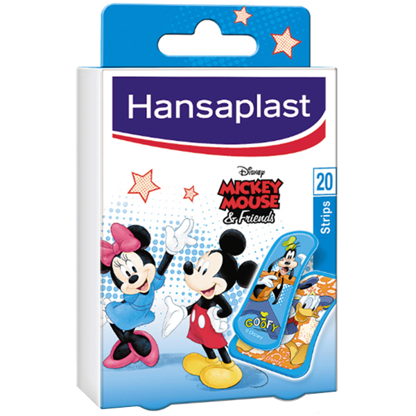 PANSEMENTS MICKEY