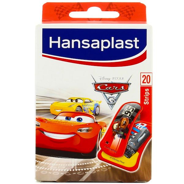PANSEMENTS CARS 3