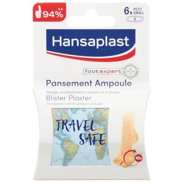 PANSEMENT AMPOULE PETIT