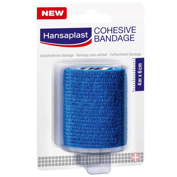 COHESIVE BANDAGE
