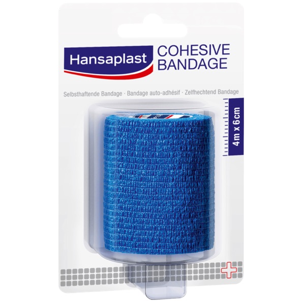 COHESIVE BANDAGE
