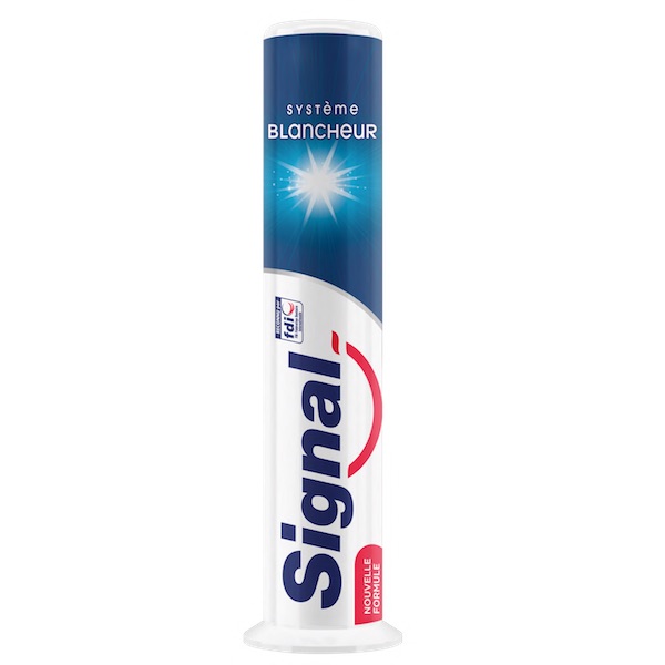 SYSTEME BLANCHEUR